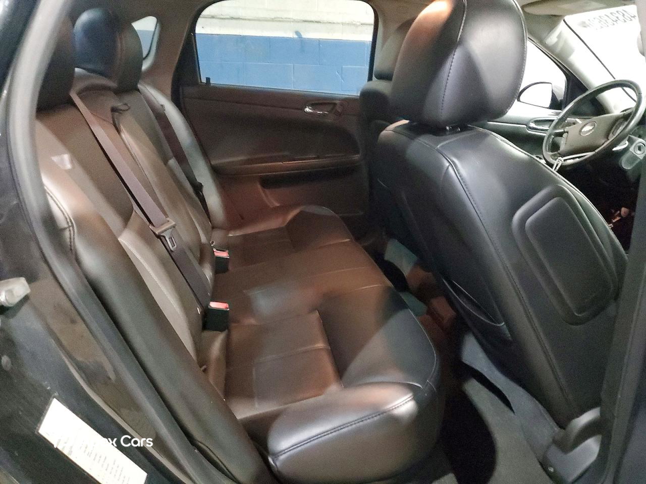 Chevrolet Impala 2014