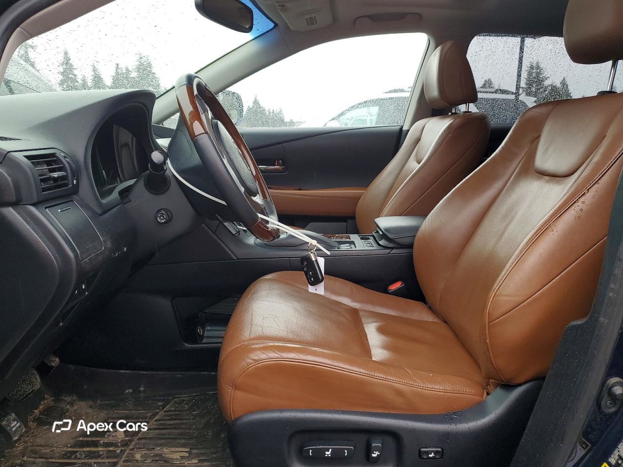 Lexus RX 2015
