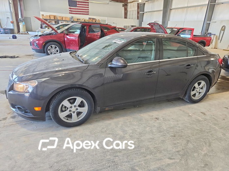 2014 Chevrolet Cruze - Zdjęcie 1 z 5