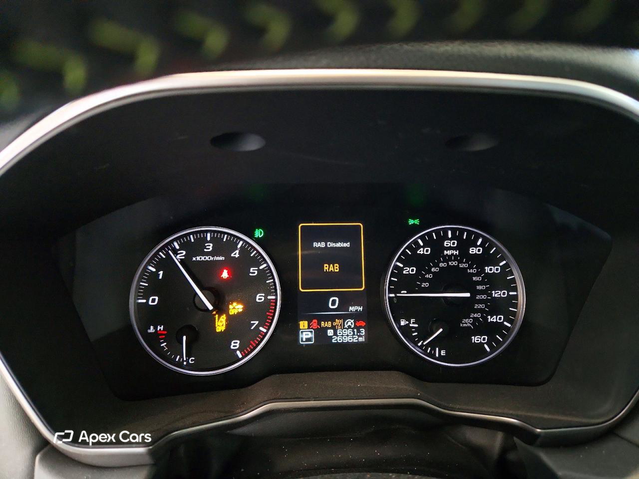 Subaru Outback 2024