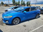 Ford Fusion 2019