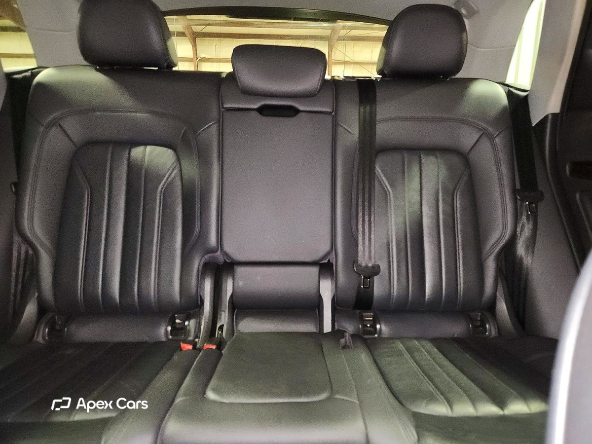 Audi Q5 2018