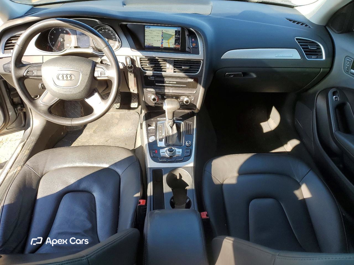 Audi A4 2014