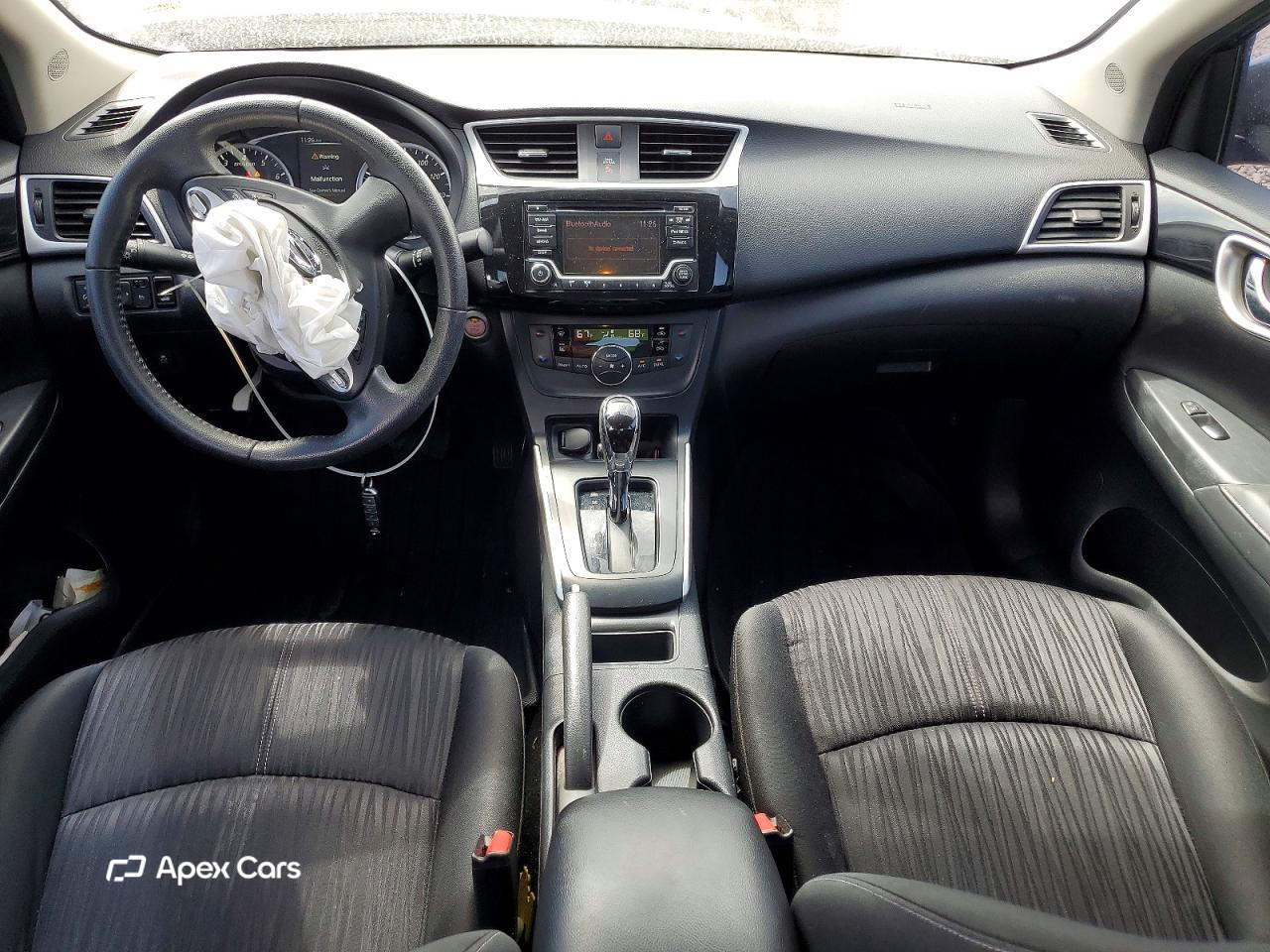 Nissan Sentra 2018