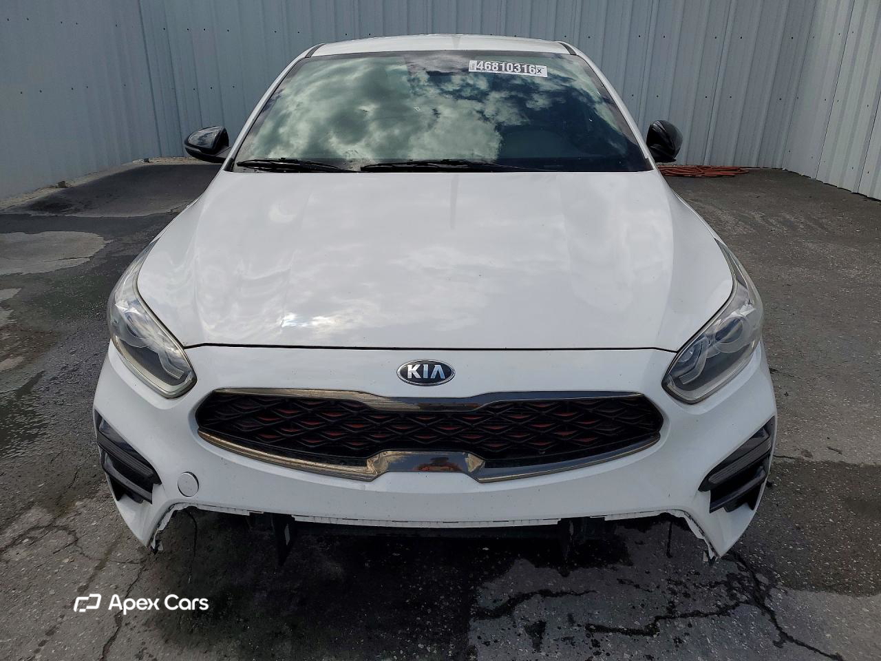 Kia Forte 2020