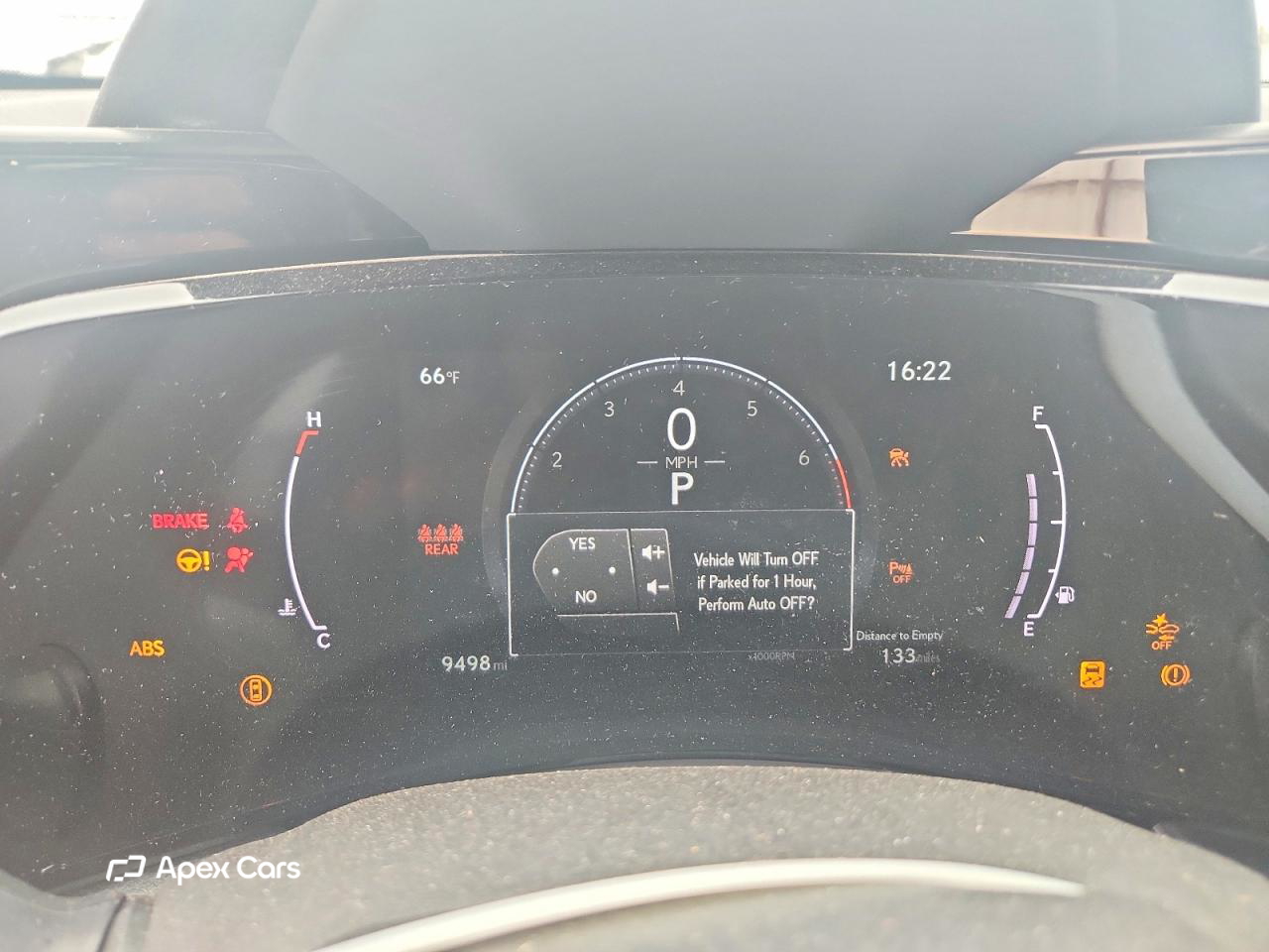 Lexus NX 2024