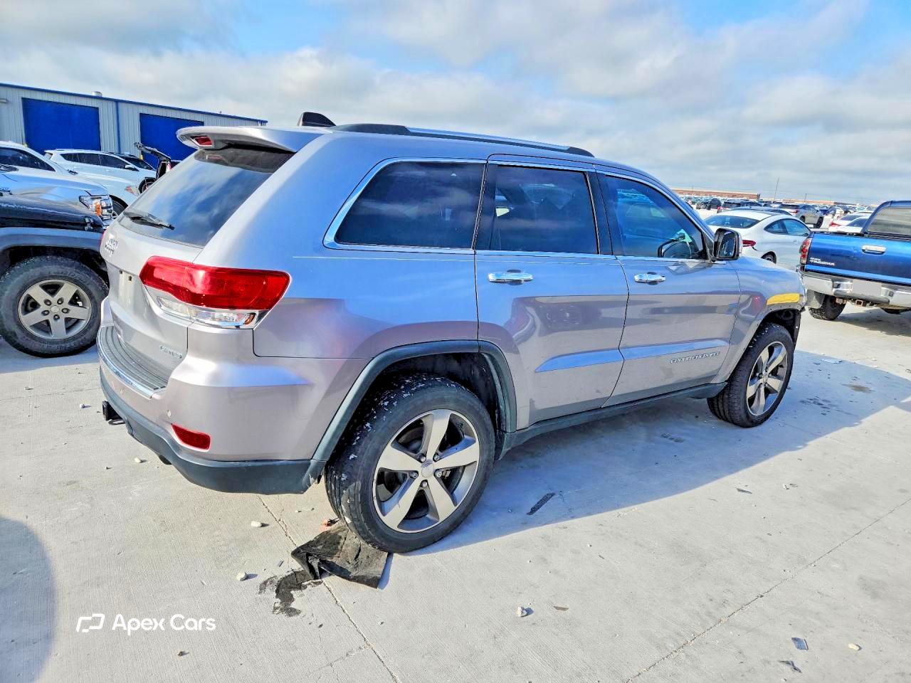 Jeep Cherokee 2014