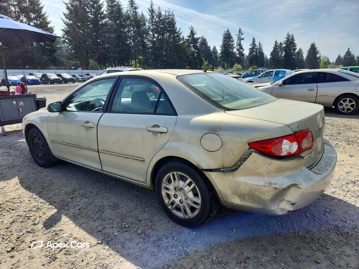 Mazda 6 2005