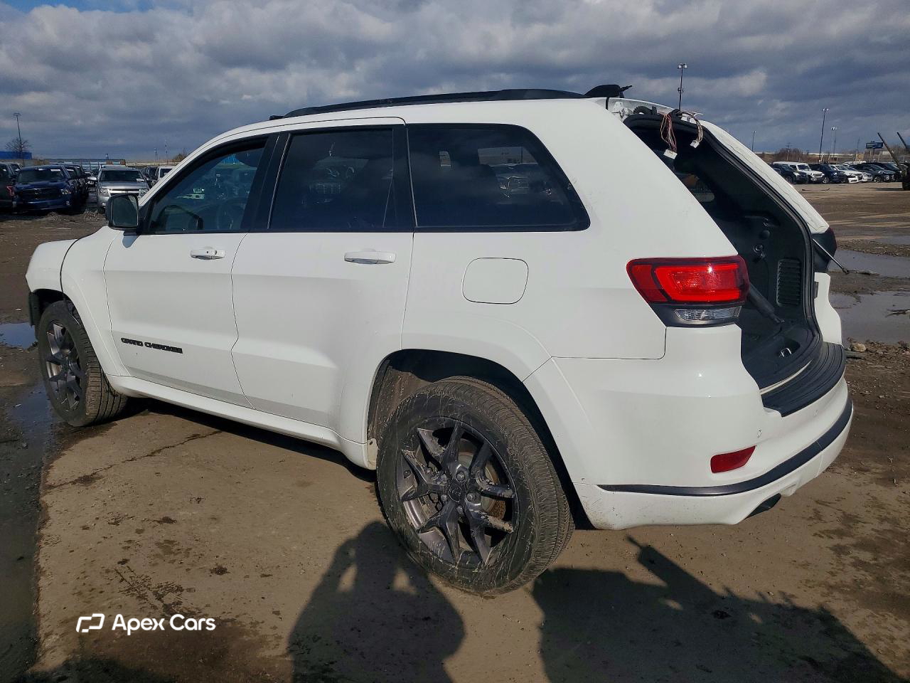 Jeep Cherokee 2020
