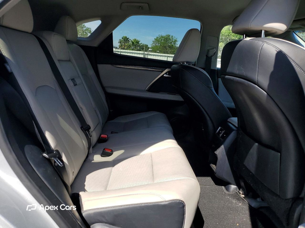 Lexus RX 2017