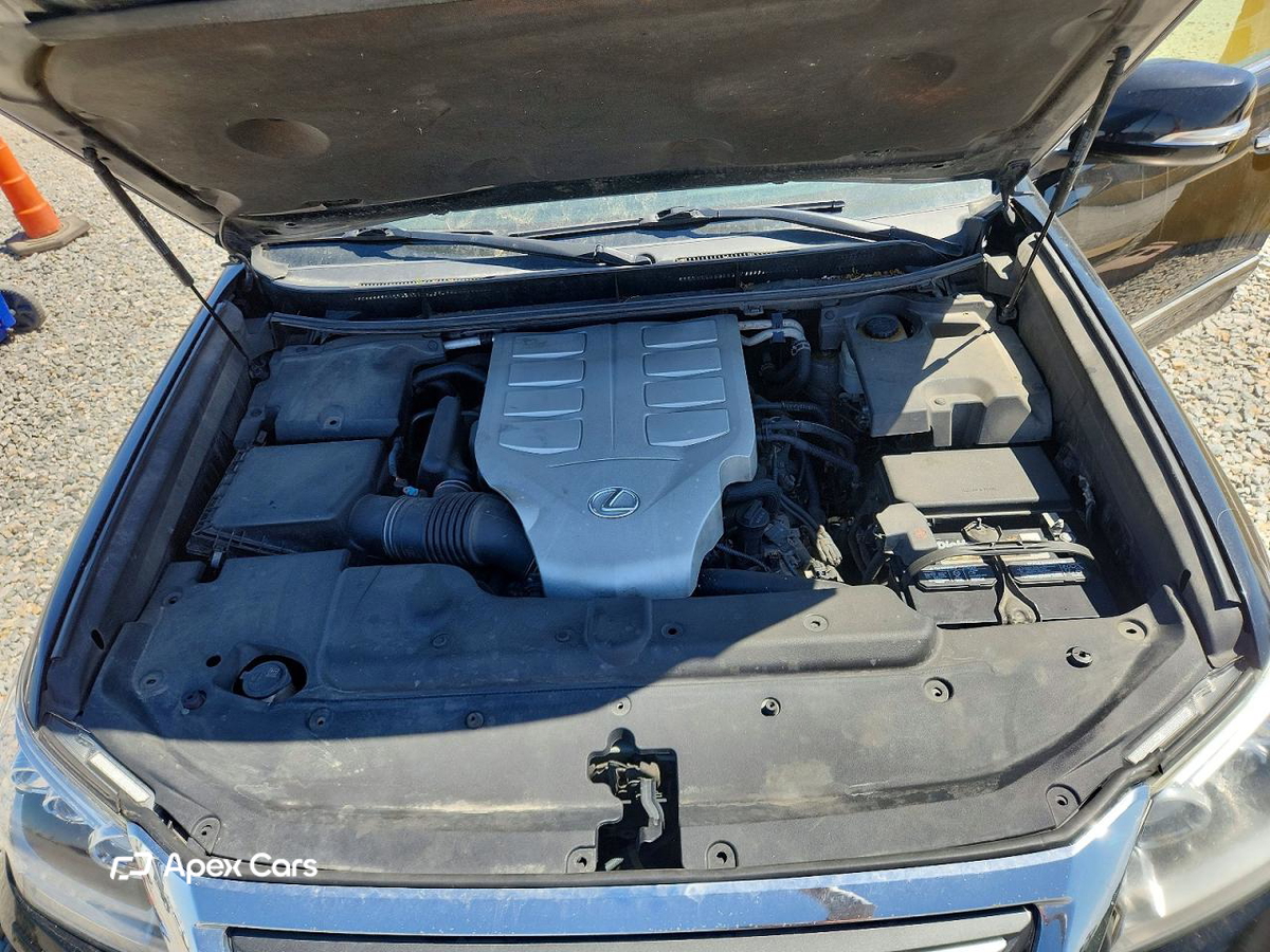 Lexus GX 2014