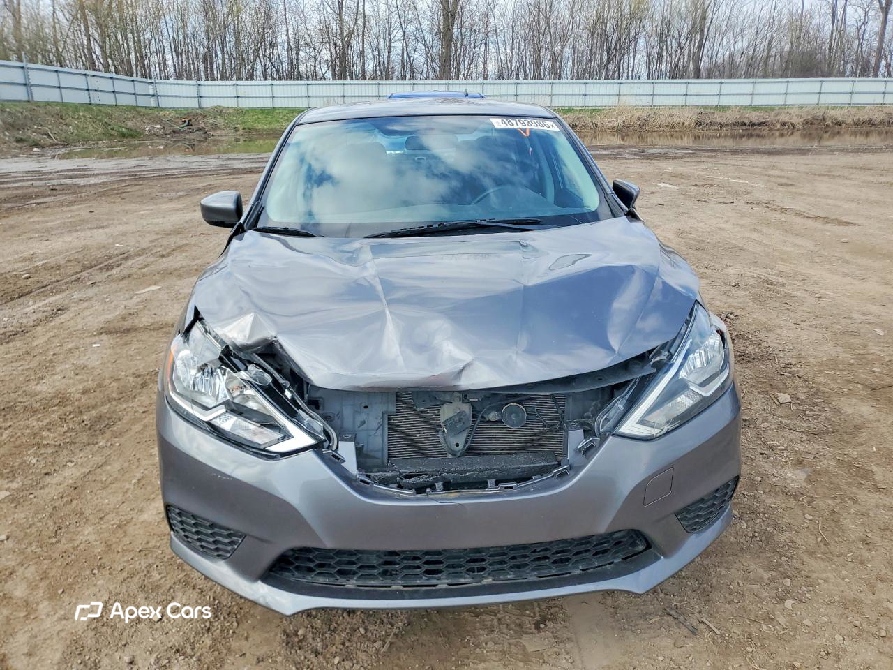 Nissan Sentra 2016