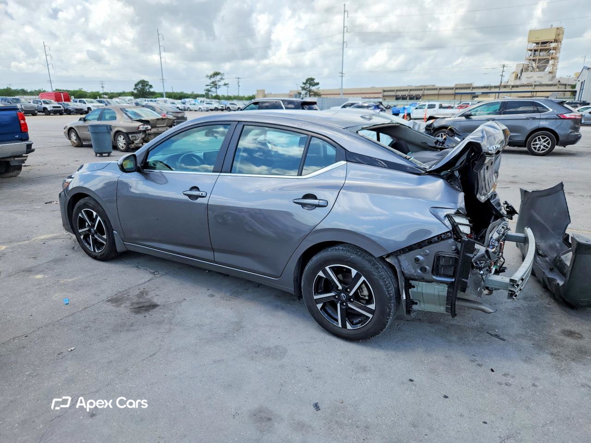 Nissan Sentra 2025