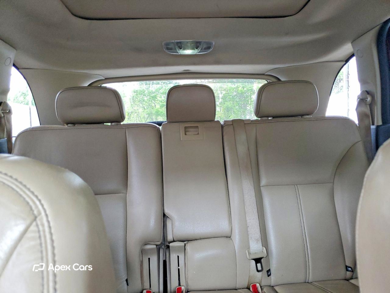 Ford Edge 2010