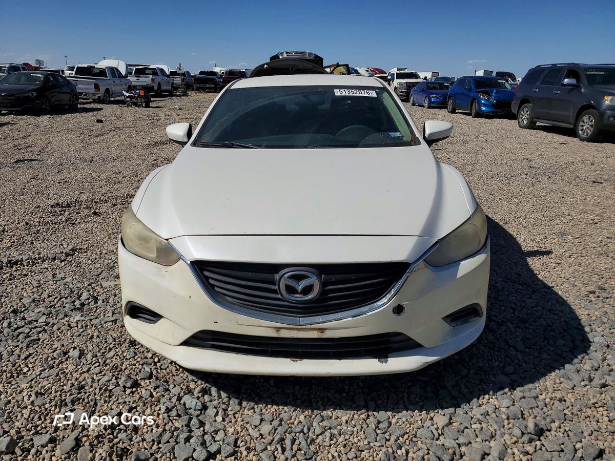 Mazda 6 2014