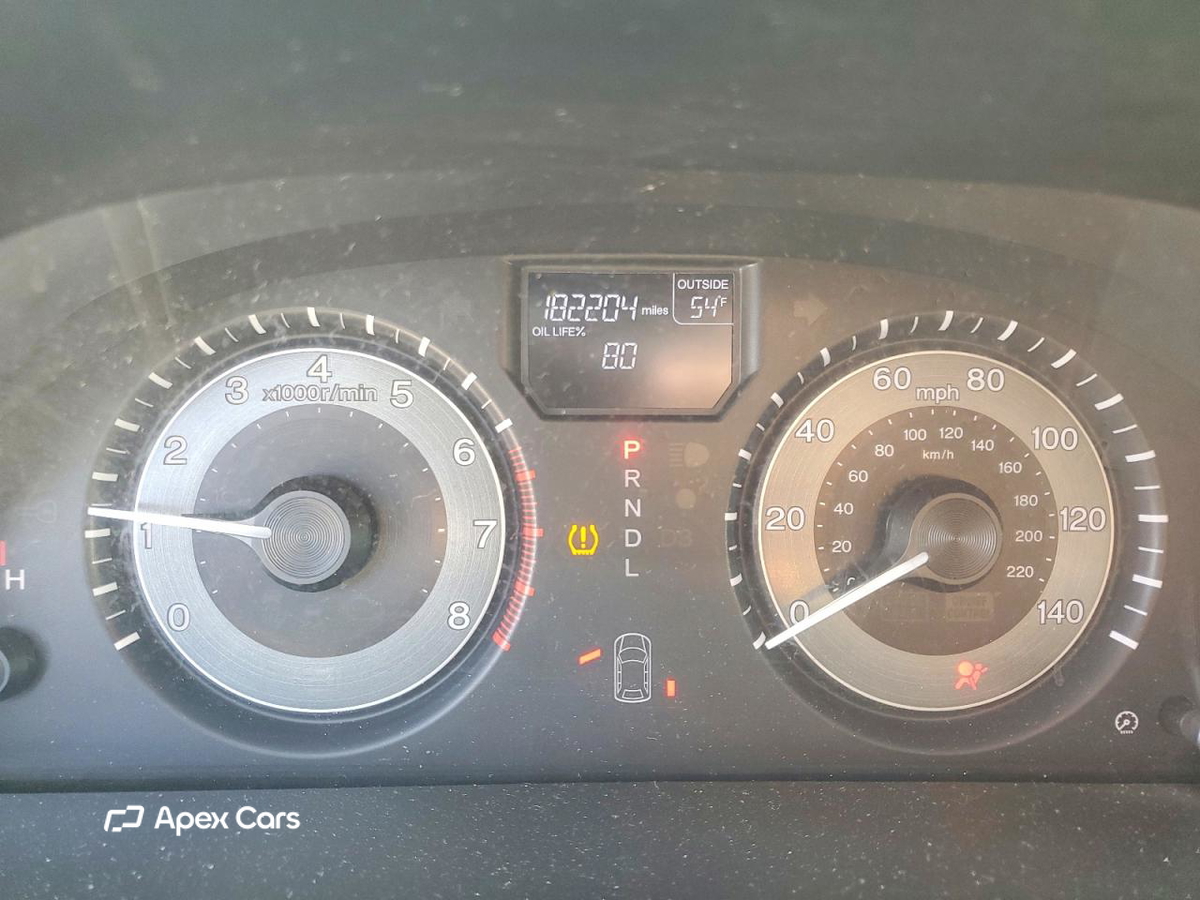 Honda Odyssey 2013