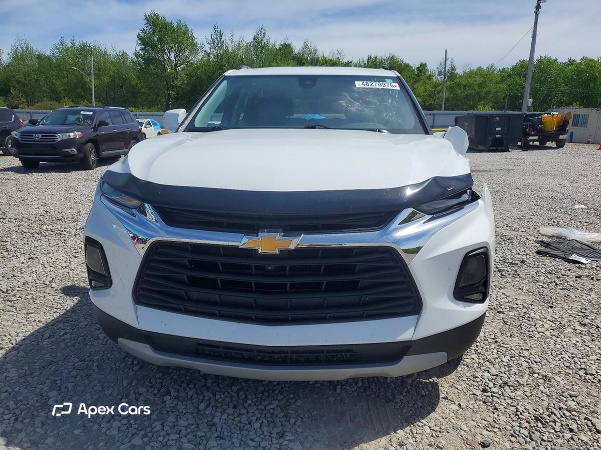 Chevrolet Blazer 2020
