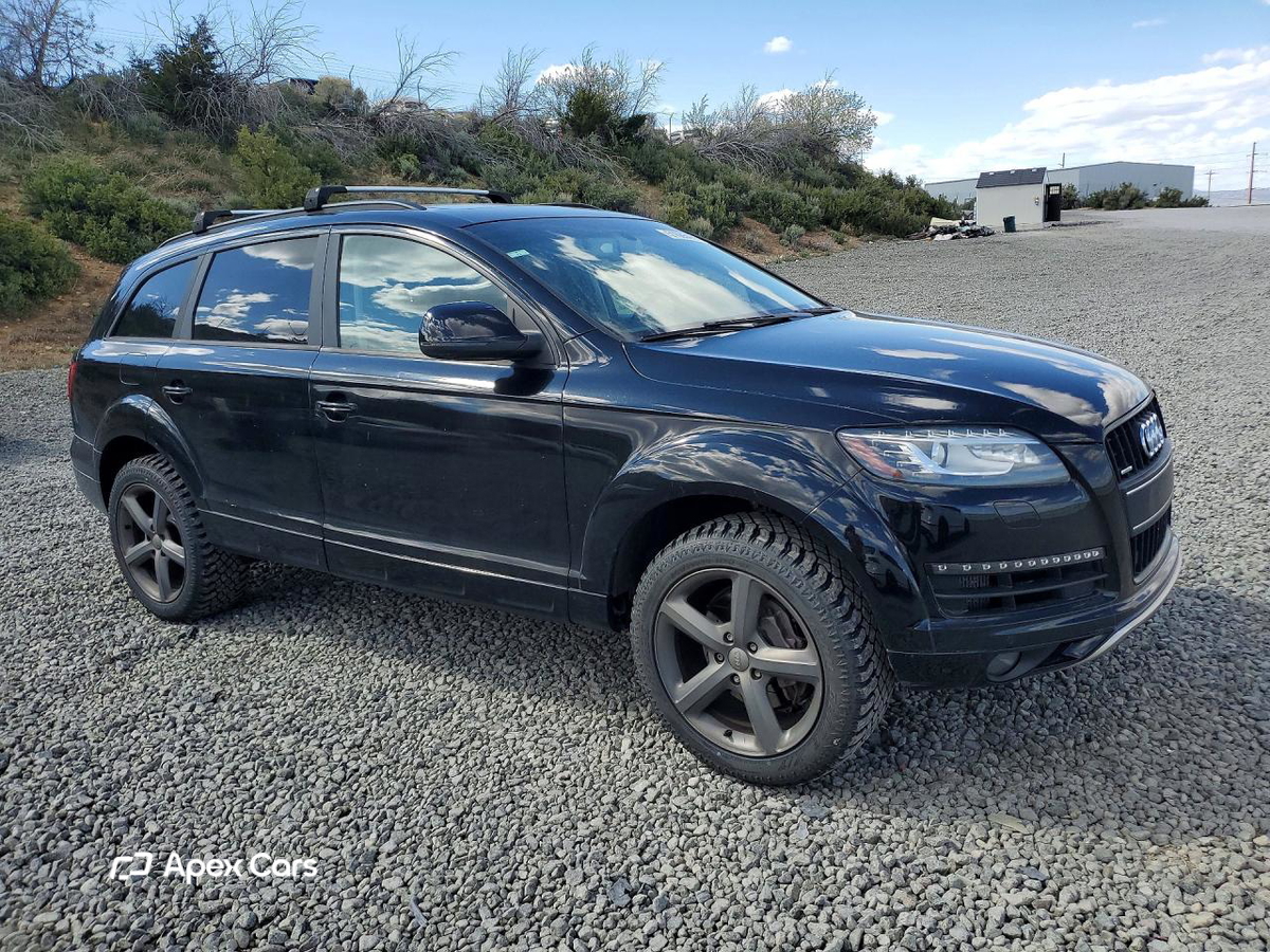 Audi Q7 2015