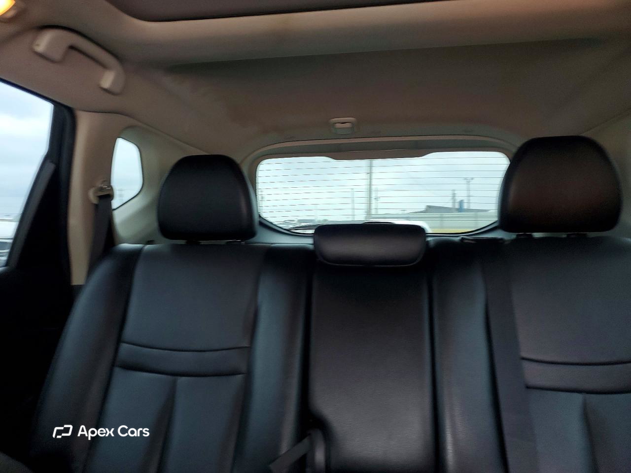 Nissan Rogue 2016