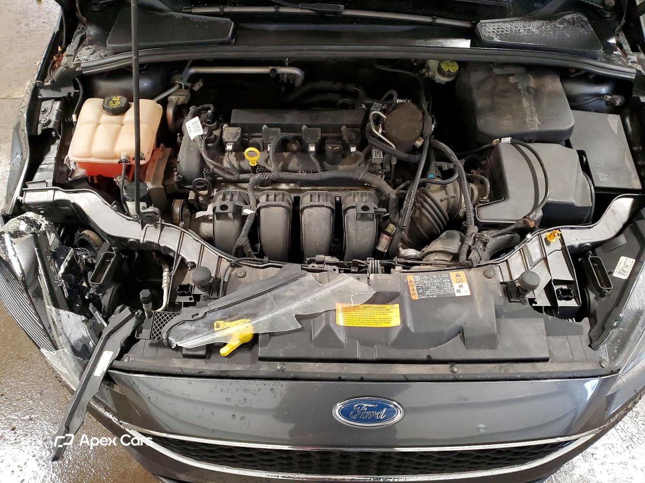 Ford Focus 2015