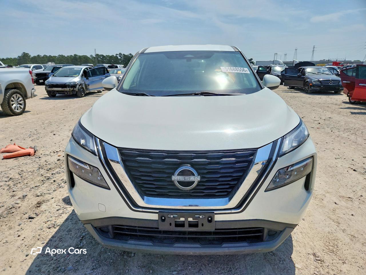 Nissan Rogue 2023