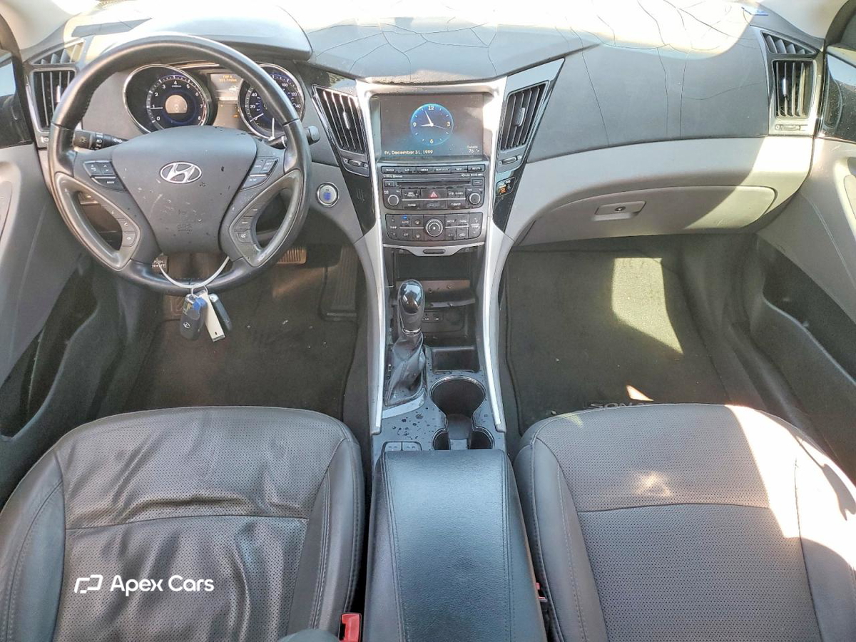 Hyundai Sonata 2014