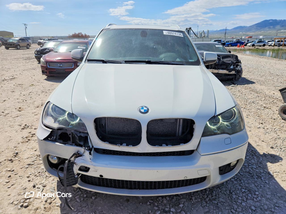 BMW X5 2013