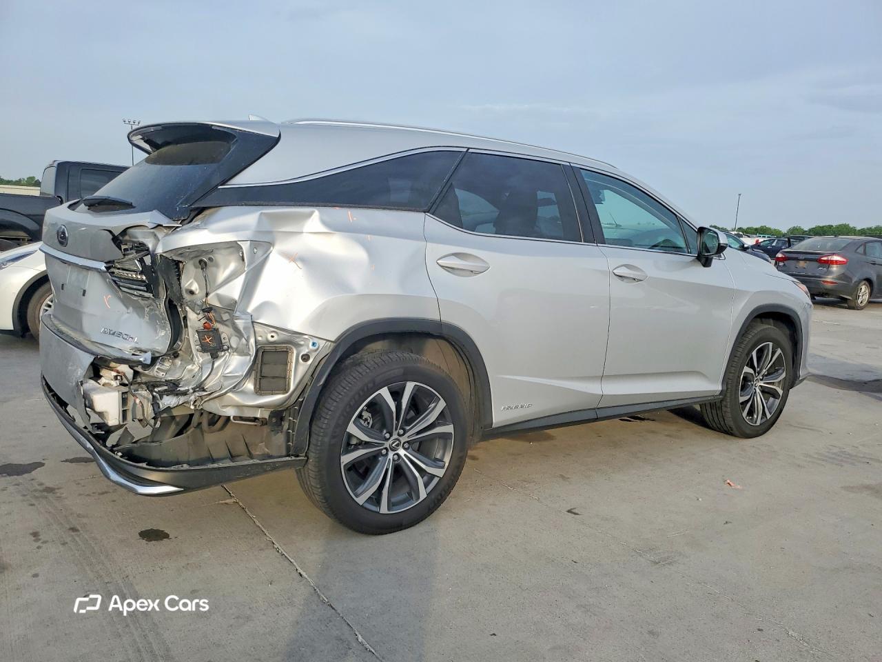Lexus RX 2018