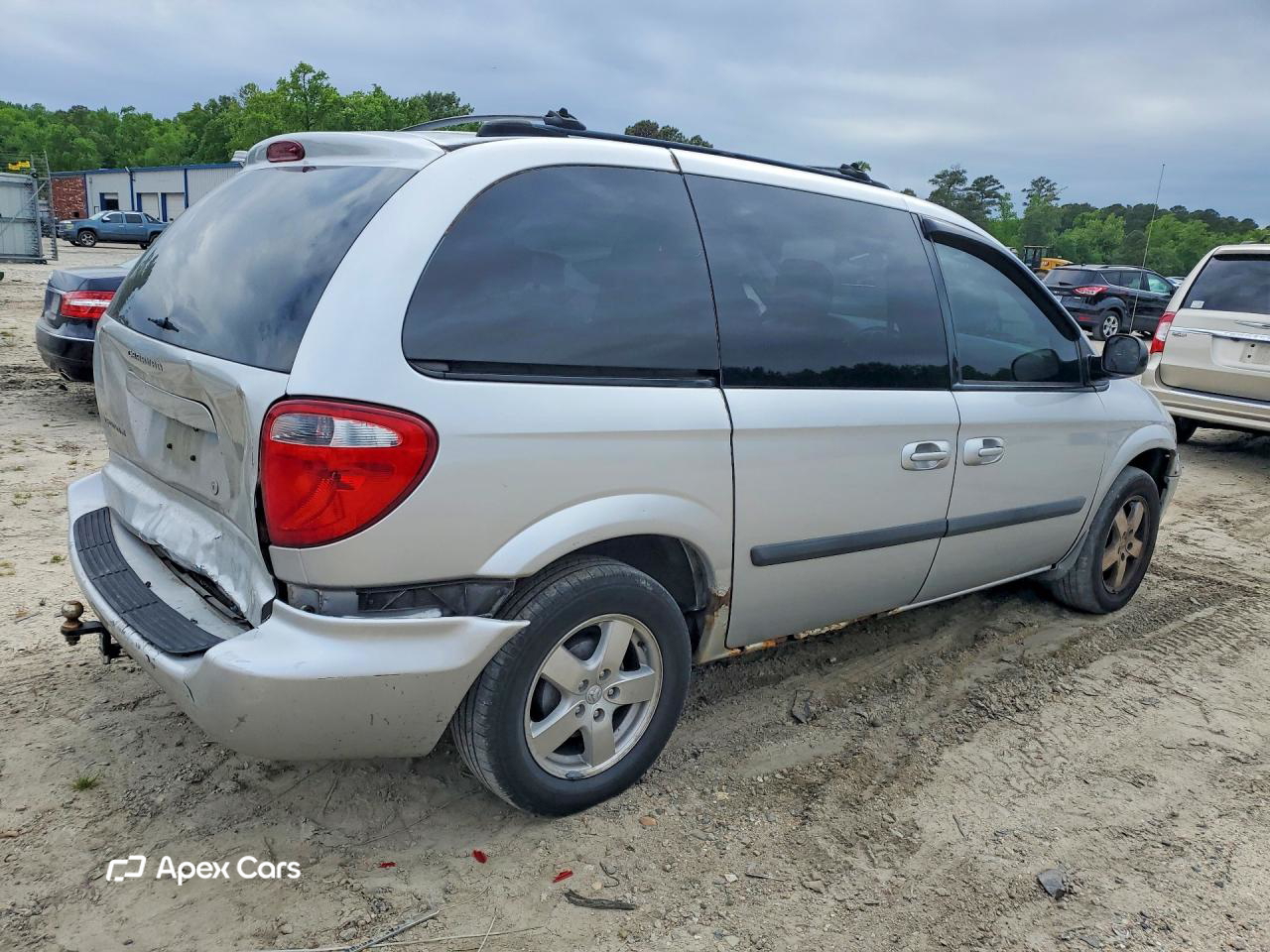 Dodge Caravan 2005