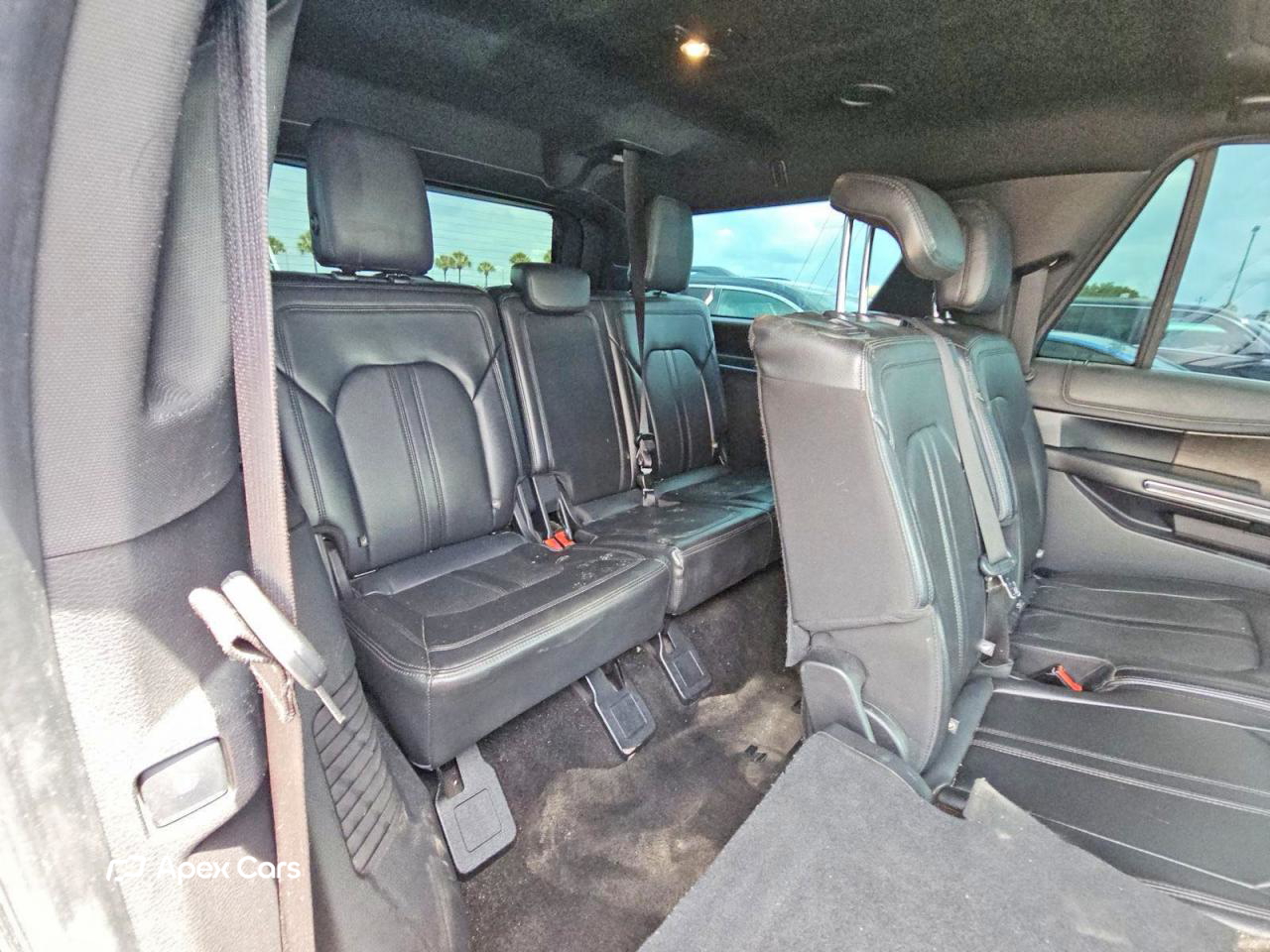 Ford Expedition 2018