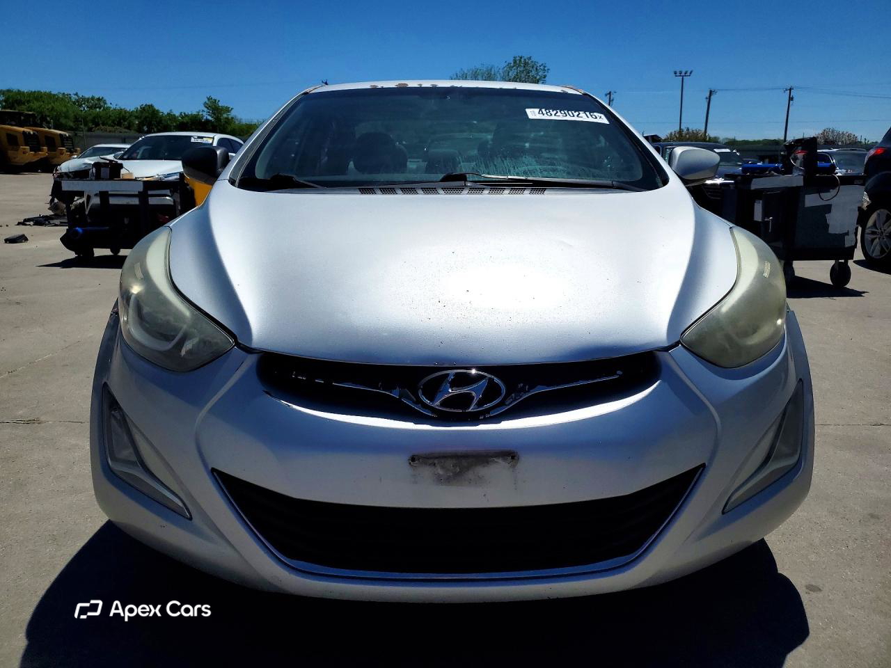 Hyundai Elantra 2016