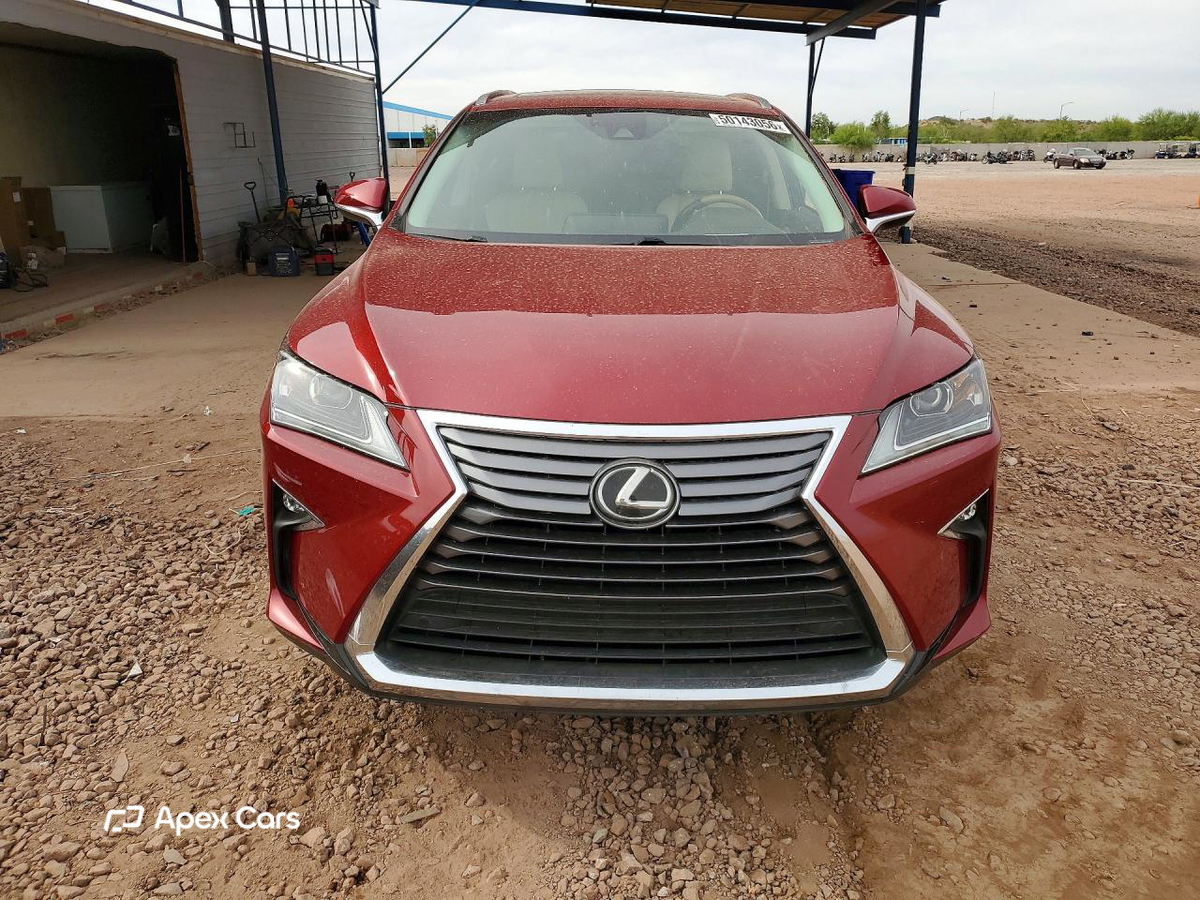 Lexus RX 2016