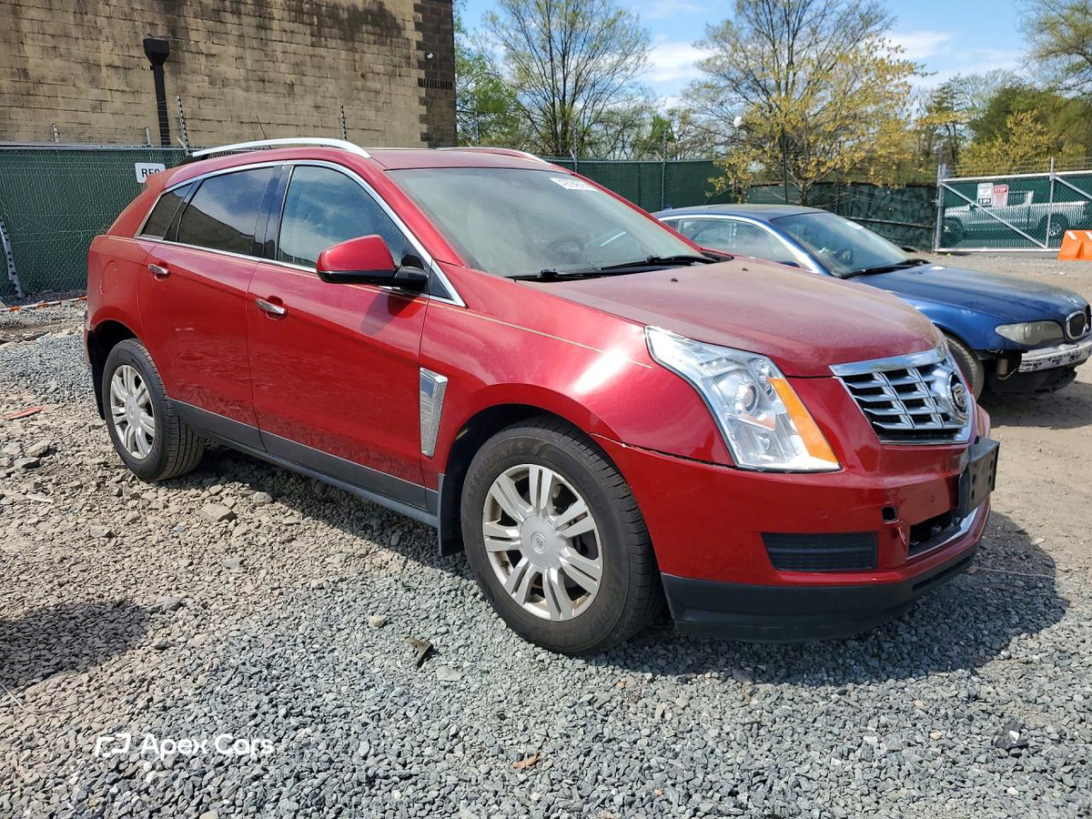 Cadillac SRX 2013