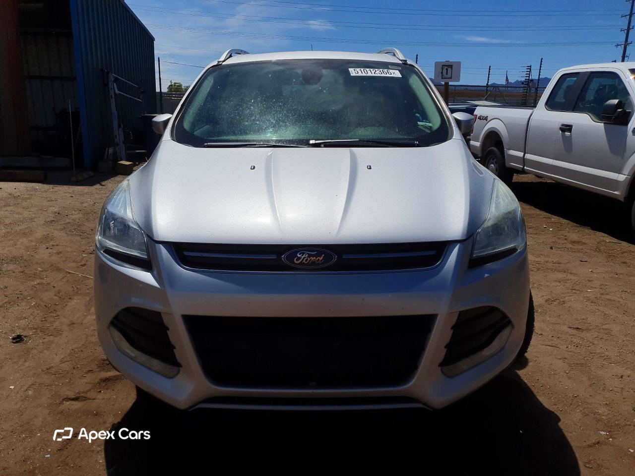 Ford Escape 2015