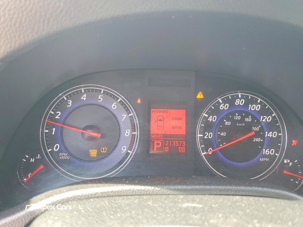 Infiniti G 2008