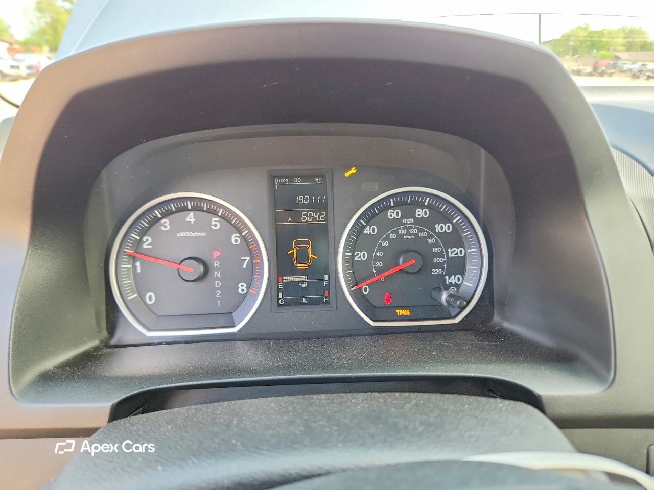 Honda CR-V 2007