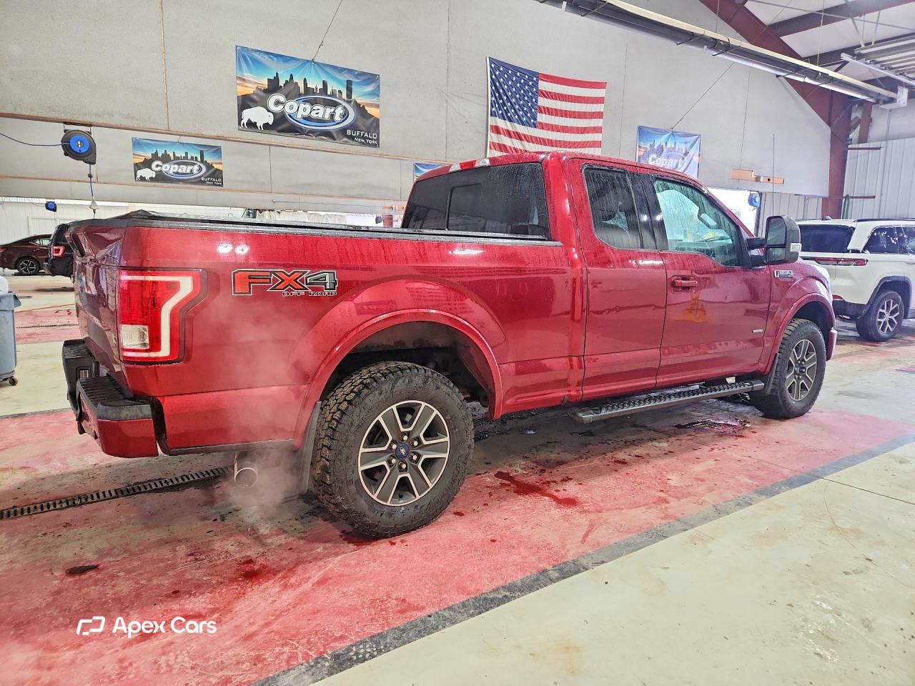 Ford F-150 2016