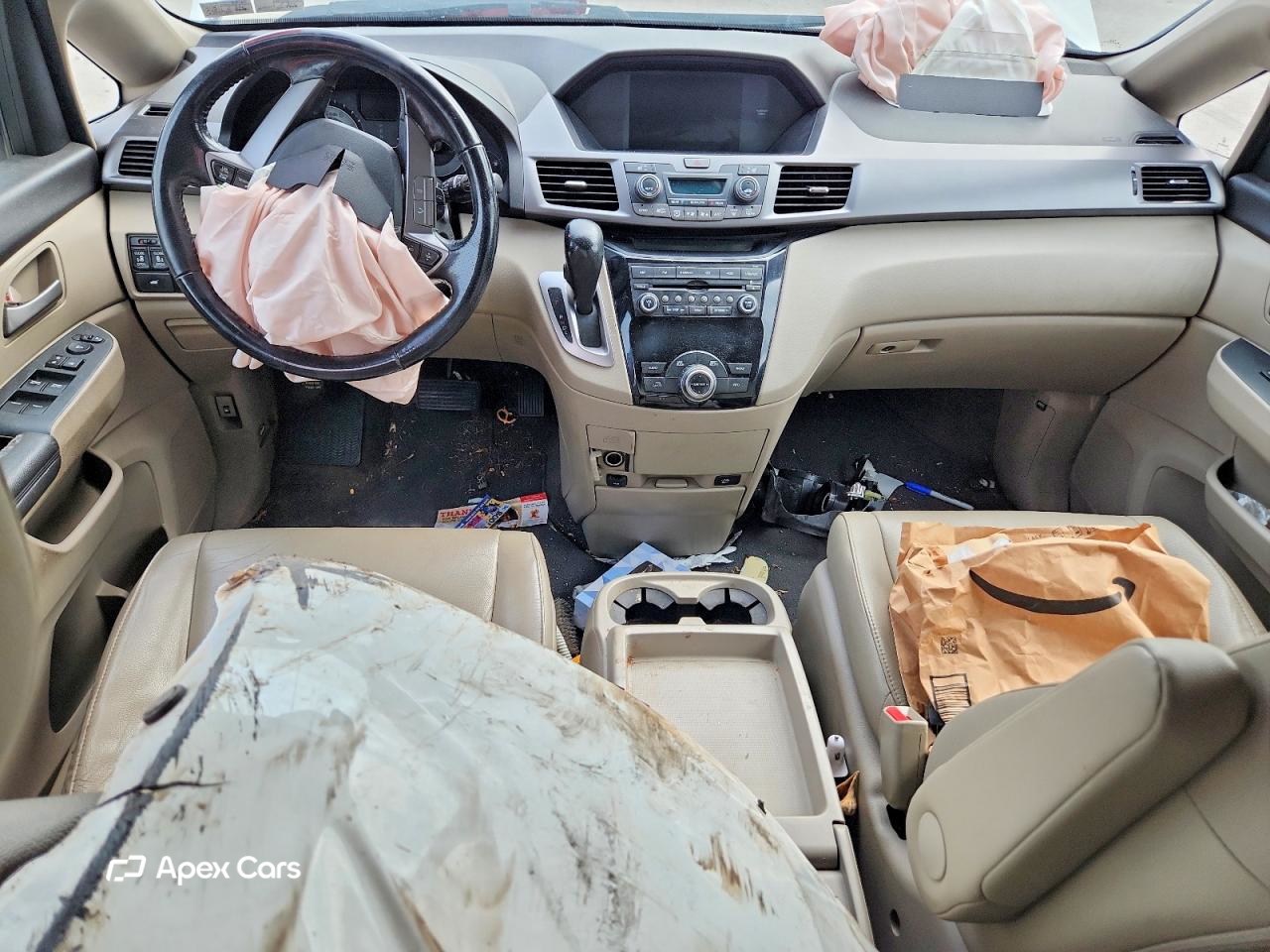 Honda Odyssey 2013