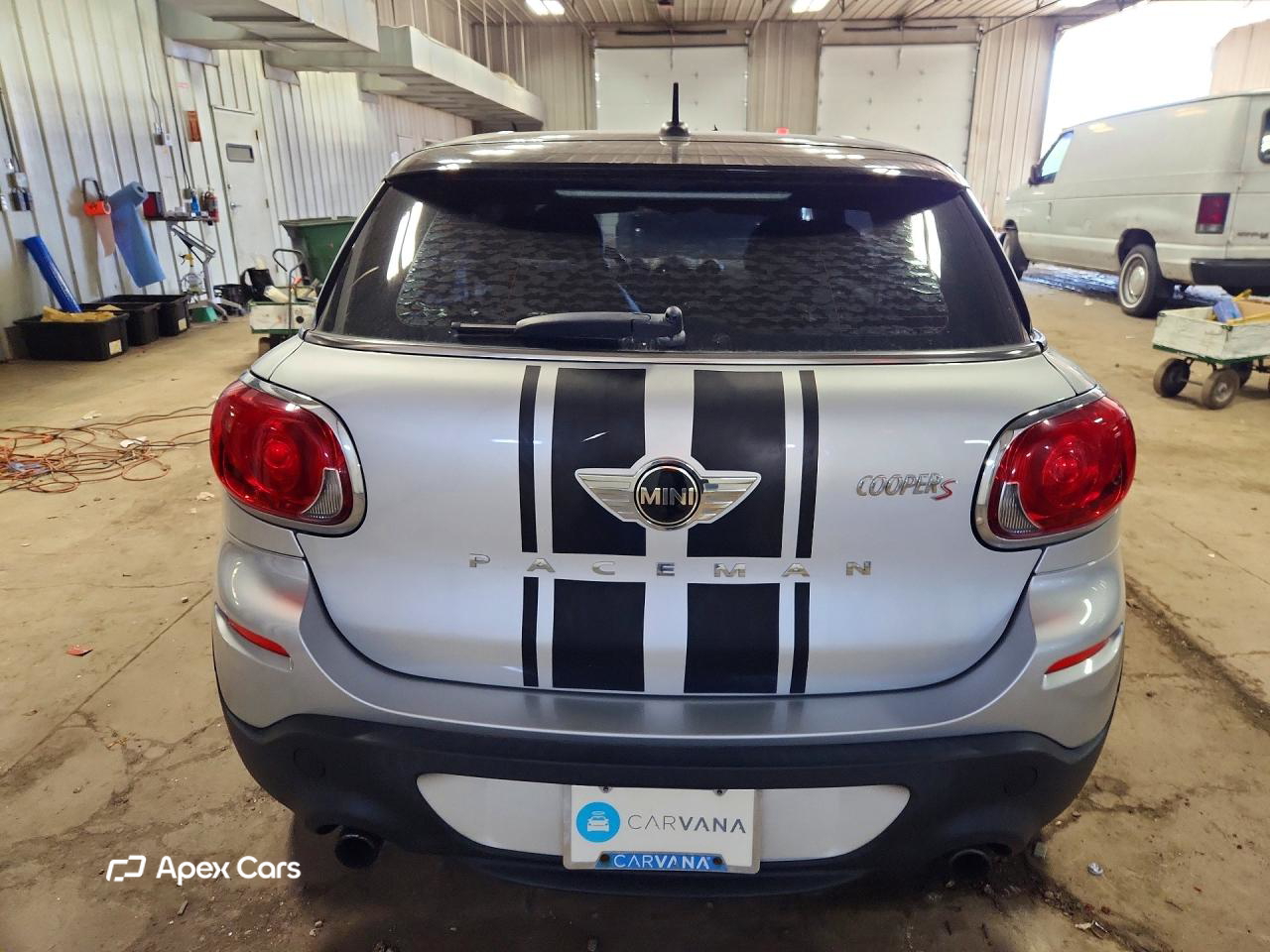 MINI Cooper 2015