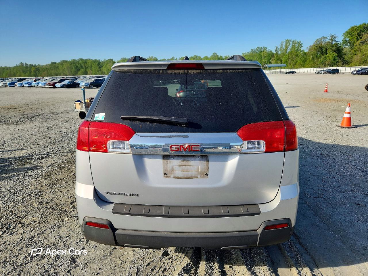 GMC Terrain 2014
