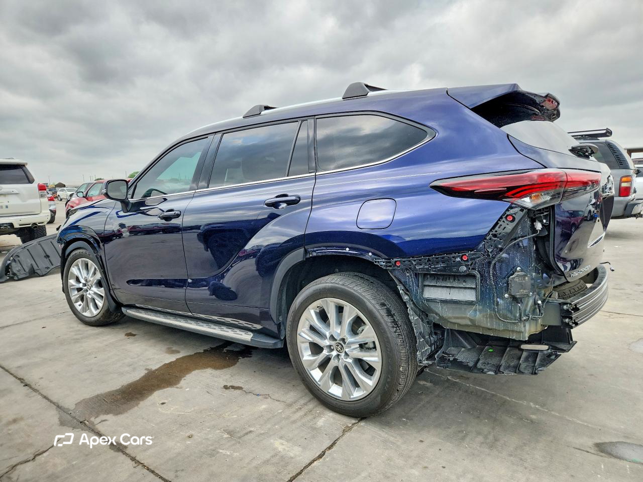 Toyota Highlander 2025