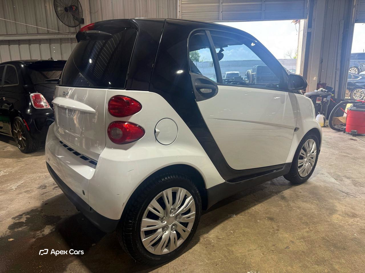 Smart Fortwo 2012