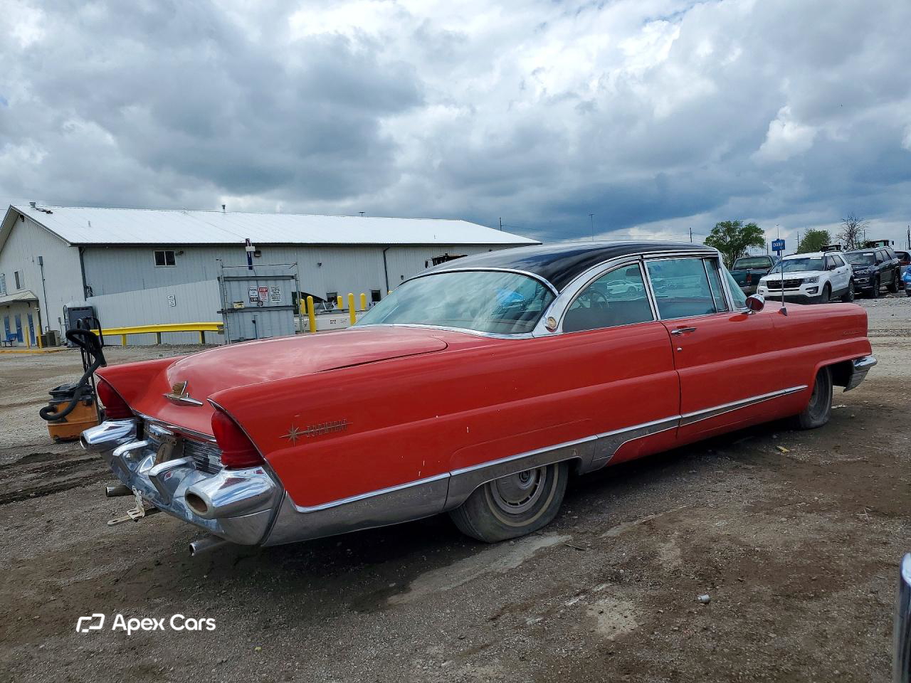 Lincoln  1956