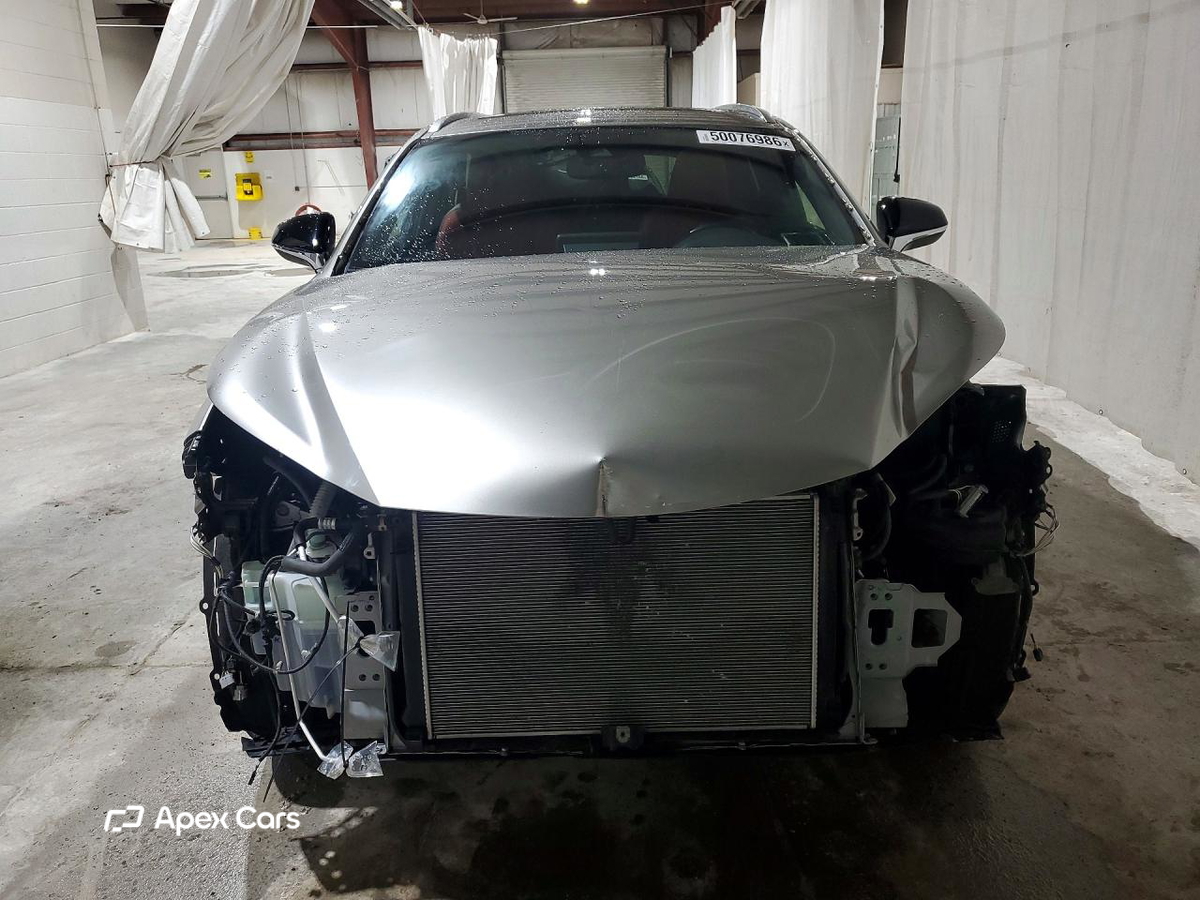 Lexus NX 2021