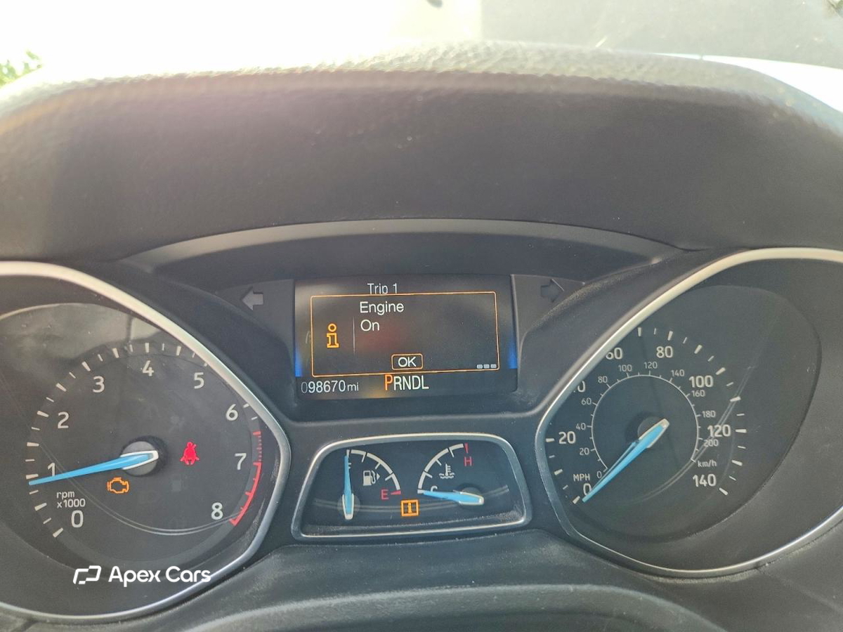 Ford Focus 2017