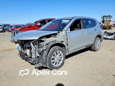 Nissan Rogue 2018 - Image 1 of 13