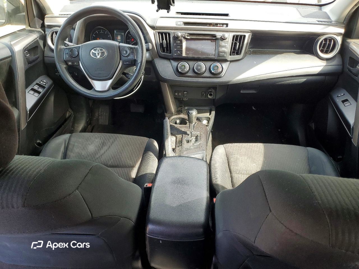 Toyota RAV 4 2018