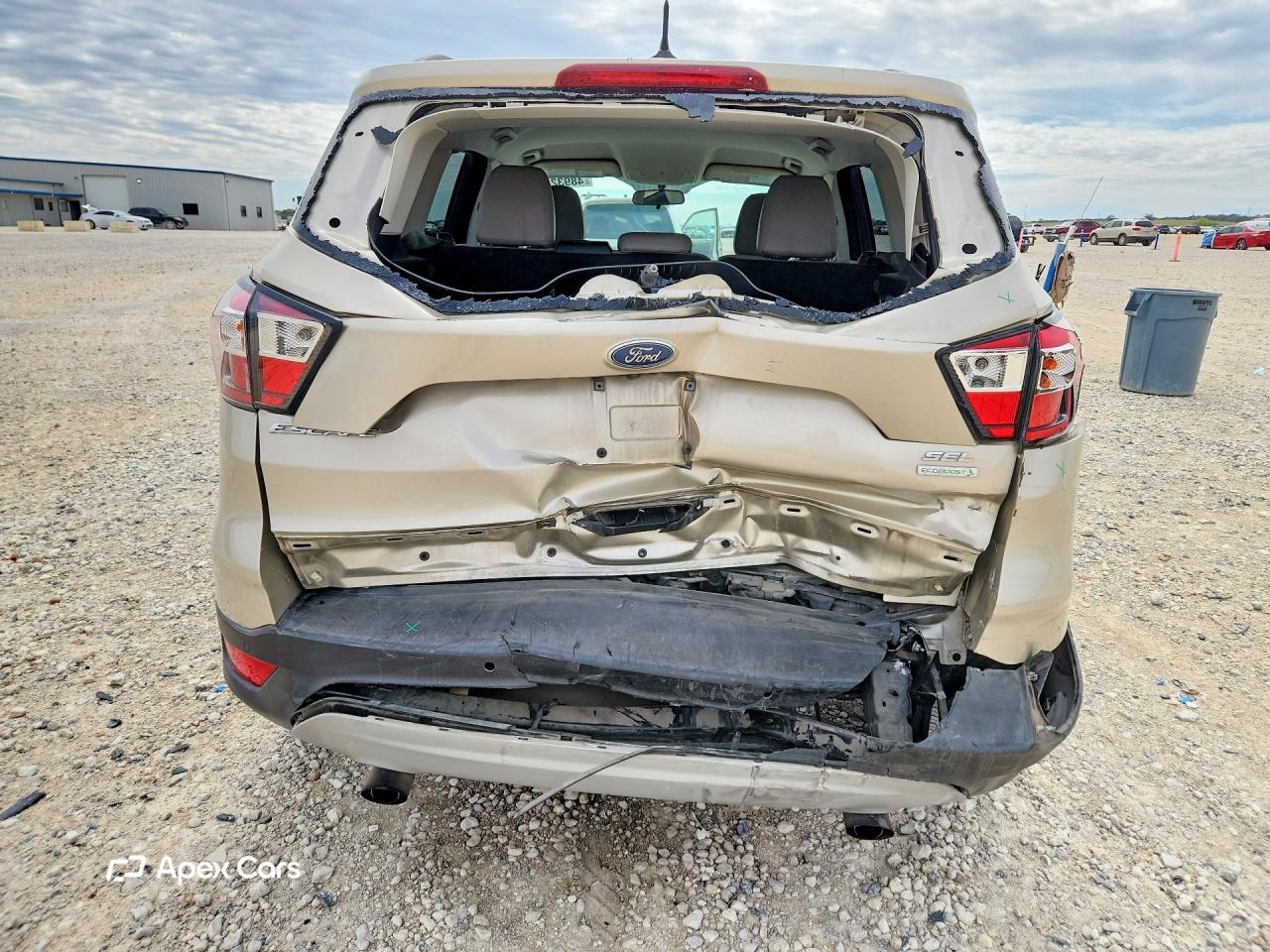 Ford Escape 2018