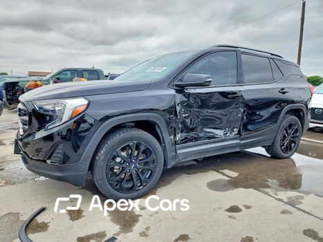 GMC Terrain 2020 - Zdjęcie 1 z 14