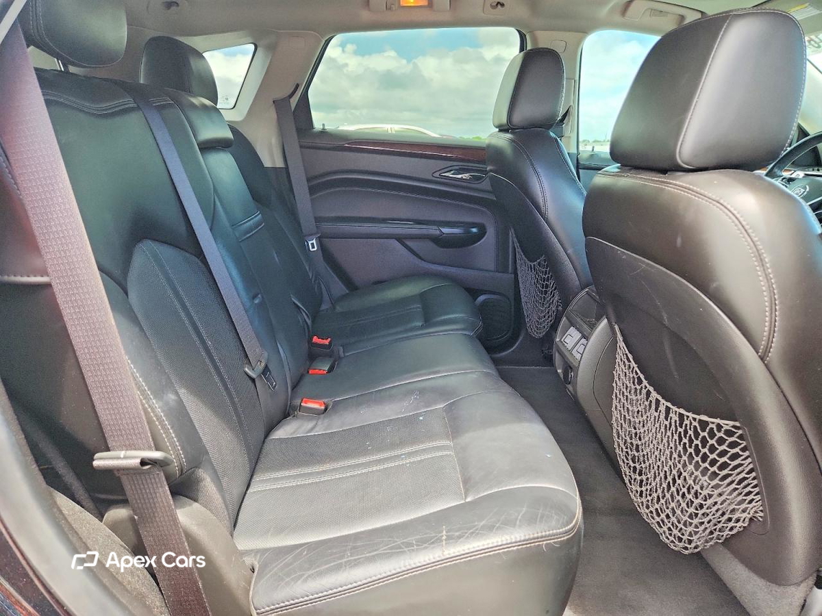 Cadillac SRX 2015